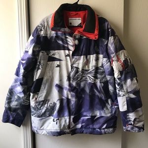 Men’s Salomon Ski Jacket